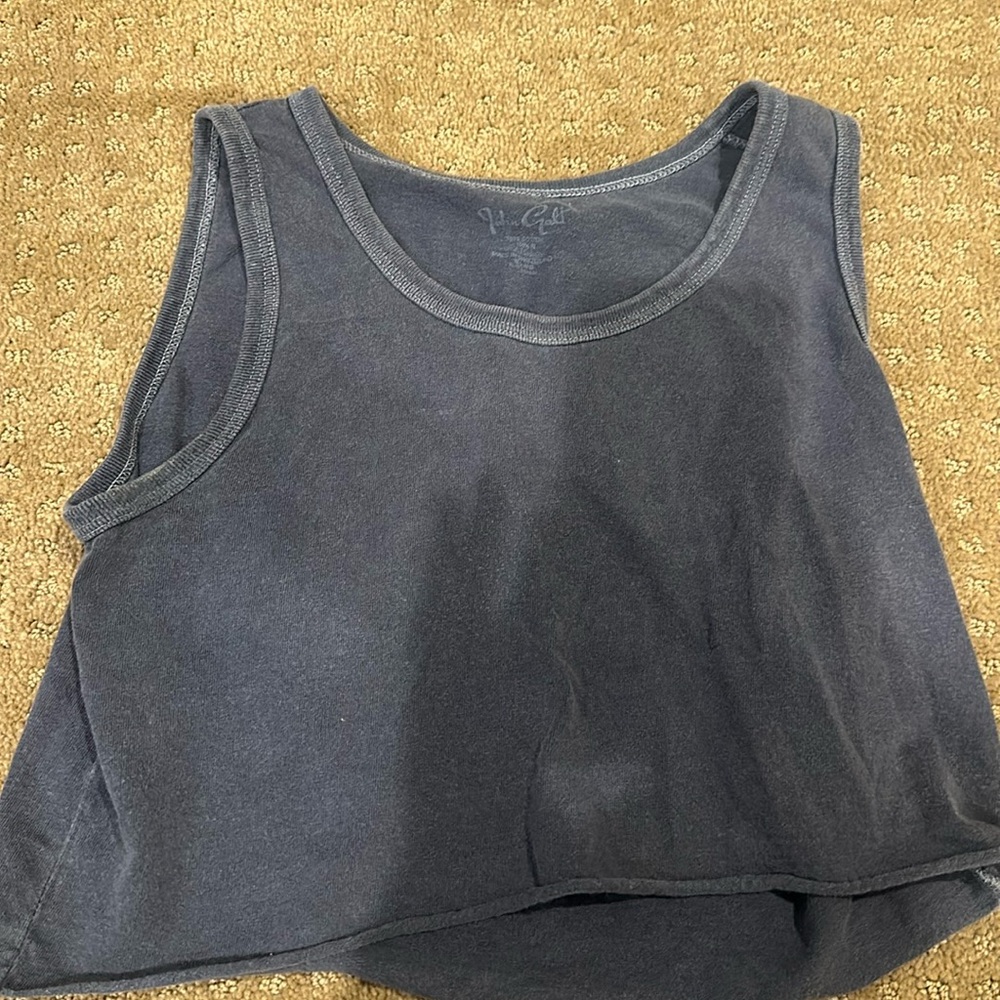 Brandy Tank